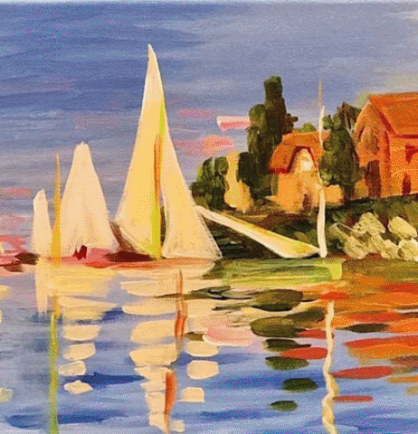 TAKE HOME ART KITS FOR KIDS!